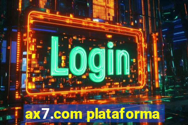 ax7.com plataforma